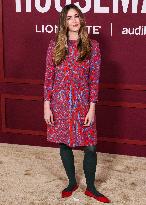 Los Angeles Premiere Of Lionsgate's 'The Housemaid'