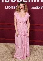 Los Angeles Premiere Of Lionsgate's 'The Housemaid'