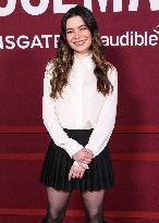 Los Angeles Premiere Of Lionsgate's 'The Housemaid'