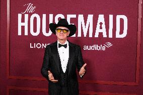 Los Angeles Premiere Of Lionsgate's 'The Housemaid'