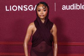 Los Angeles Premiere Of Lionsgate's 'The Housemaid'