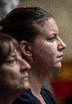 Session of Questions to The Government - Paris