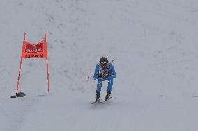 SPORT INVERNALI - Sci Alpino - AUDI - FIS Ski World Cup - Men's Downhill - training session