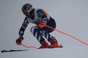 SPORT INVERNALI - Sci Alpino - AUDI - FIS Ski World Cup - Men's Downhill - training session