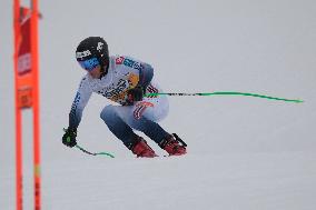 SPORT INVERNALI - Sci Alpino - AUDI - FIS Ski World Cup - Men's Downhill - training session