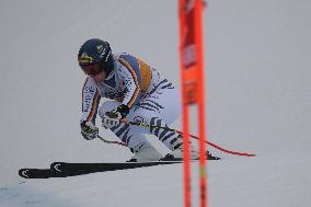 SPORT INVERNALI - Sci Alpino - AUDI - FIS Ski World Cup - Men's Downhill - training session