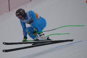 SPORT INVERNALI - Sci Alpino - AUDI - FIS Ski World Cup - Men's Downhill - training session