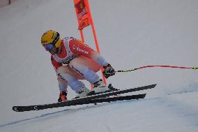 SPORT INVERNALI - Sci Alpino - AUDI - FIS Ski World Cup - Men's Downhill - training session