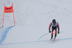 SPORT INVERNALI - Sci Alpino - AUDI - FIS Ski World Cup - Men's Downhill - training session