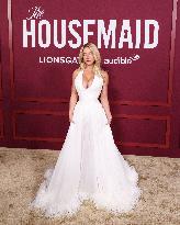 Los Angeles Premiere Of Lionsgate's 'The Housemaid'