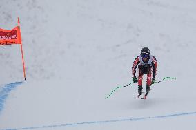 SPORT INVERNALI - Sci Alpino - AUDI - FIS Ski World Cup - Men's Downhill - training session