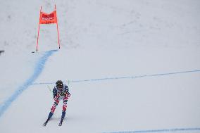 SPORT INVERNALI - Sci Alpino - AUDI - FIS Ski World Cup - Men's Downhill - training session