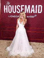 Los Angeles Premiere Of Lionsgate's 'The Housemaid'