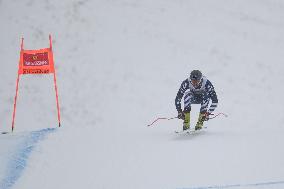 SPORT INVERNALI - Sci Alpino - AUDI - FIS Ski World Cup - Men's Downhill - training session