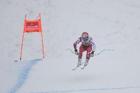 SPORT INVERNALI - Sci Alpino - AUDI - FIS Ski World Cup - Men's Downhill - training session