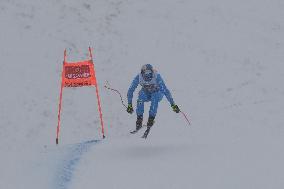 SPORT INVERNALI - Sci Alpino - AUDI - FIS Ski World Cup - Men's Downhill - training session