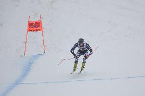 SPORT INVERNALI - Sci Alpino - AUDI - FIS Ski World Cup - Men's Downhill - training session