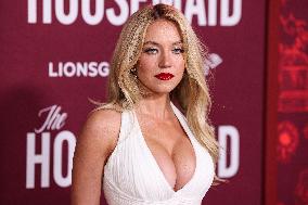 Los Angeles Premiere Of Lionsgate's 'The Housemaid'