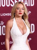 Los Angeles Premiere Of Lionsgate's 'The Housemaid'