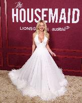 Los Angeles Premiere Of Lionsgate's 'The Housemaid'