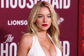 Los Angeles Premiere Of Lionsgate's 'The Housemaid'