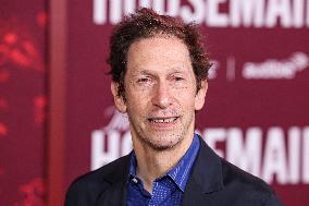 Los Angeles Premiere Of Lionsgate's 'The Housemaid'