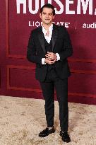 Los Angeles Premiere Of Lionsgate's 'The Housemaid'