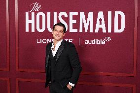 Los Angeles Premiere Of Lionsgate's 'The Housemaid'