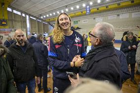 VOLLEY - Evento - Savino del Bene Scandicci World Champion - Celebrations