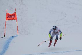 SPORT INVERNALI - Sci Alpino - AUDI - FIS Ski World Cup - Men's Downhill - training session