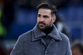 CALCIO - Serie A - AS Roma vs Como 1907