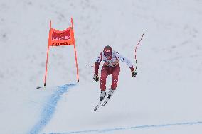 SPORT INVERNALI - Sci Alpino - AUDI - FIS Ski World Cup - Men's Downhill - training session