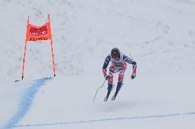 SPORT INVERNALI - Sci Alpino - AUDI - FIS Ski World Cup - Men's Downhill - training session