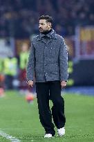 CALCIO - Serie A - AS Roma vs Como 1907