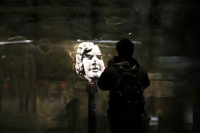 Inauguration Of New Metro C Station Metronia-Colosseo - Rome