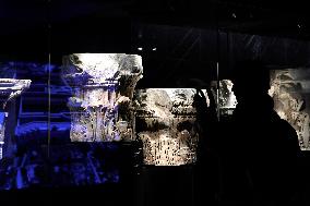 Inauguration Of New Metro C Station Metronia-Colosseo - Rome