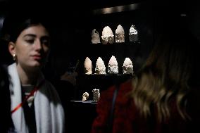 Inauguration Of New Metro C Station Metronia-Colosseo - Rome