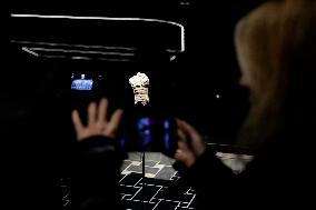 Inauguration Of New Metro C Station Metronia-Colosseo - Rome