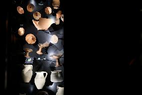 Inauguration Of New Metro C Station Metronia-Colosseo - Rome