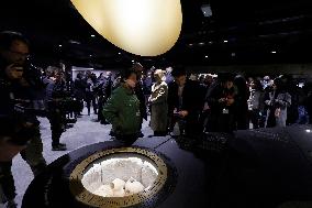 Inauguration Of New Metro C Station Metronia-Colosseo - Rome