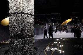 Inauguration Of New Metro C Station Metronia-Colosseo - Rome