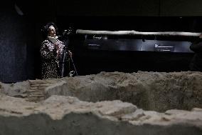 Inauguration Of New Metro C Station Metronia-Colosseo - Rome