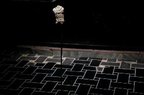 Inauguration Of New Metro C Station Metronia-Colosseo - Rome