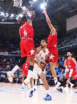 BASKET - Euroleague - EA7 Emporio Armani Milano vs Real Madrid