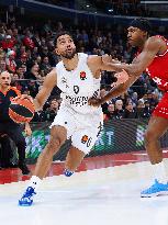 BASKET - Euroleague - EA7 Emporio Armani Milano vs Real Madrid