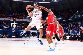 BASKET - Euroleague - EA7 Emporio Armani Milano vs Real Madrid