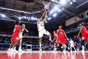 BASKET - Euroleague - EA7 Emporio Armani Milano vs Real Madrid