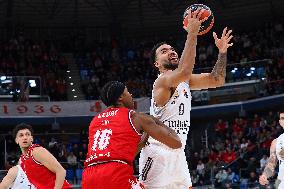 BASKET - Euroleague - EA7 Emporio Armani Milano vs Real Madrid
