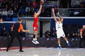 BASKET - Euroleague - EA7 Emporio Armani Milano vs Real Madrid