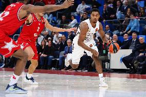 BASKET - Euroleague - EA7 Emporio Armani Milano vs Real Madrid